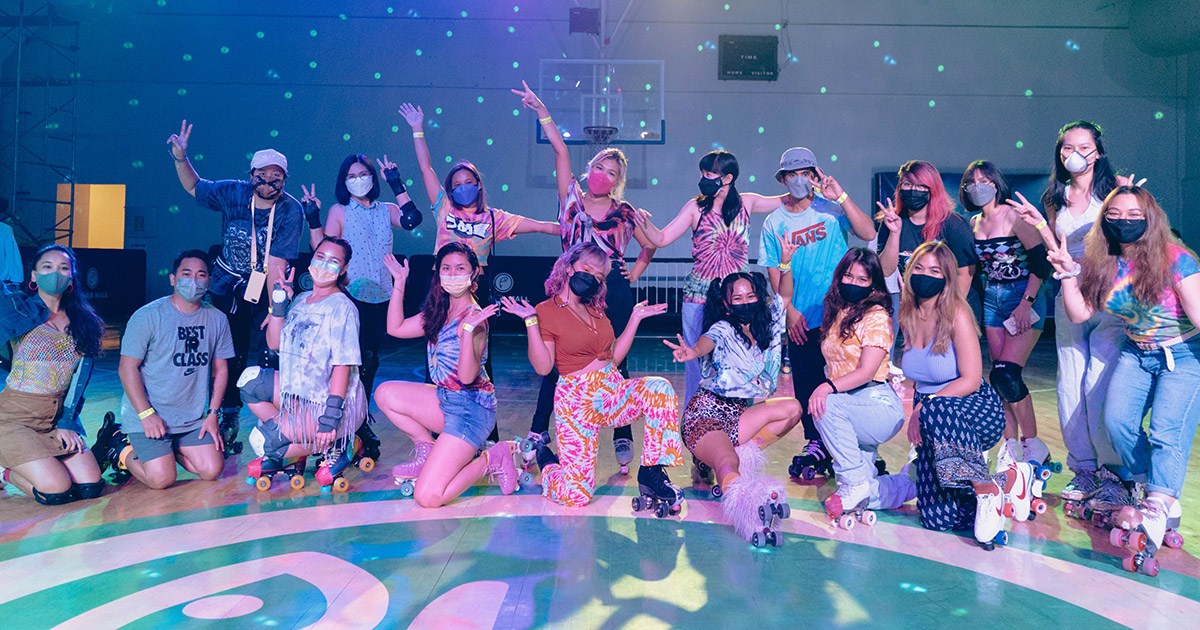 ‘Skate Date Summer Nights’ brings roller skating, food, and music to